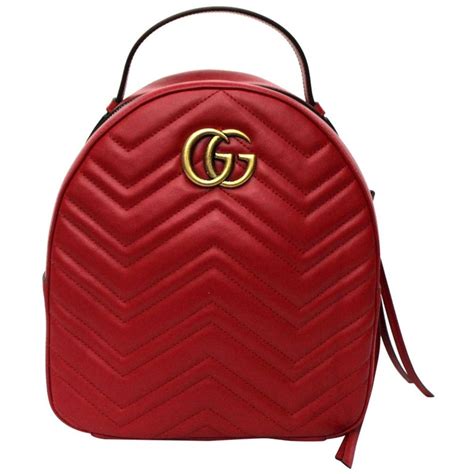 red black designer gucci backpack|Gucci backpacks bootleg.